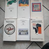 lotto 18 libri einaudi