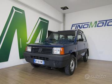 FIAT Panda 1.1i 4x4 Trekking