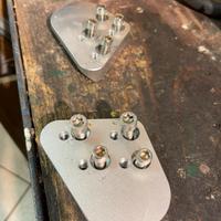 Spessori manubrio bmw rt 1200