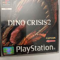 Dino crisis 2 