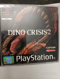 Dino crisis 2 