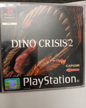 Dino crisis 2 