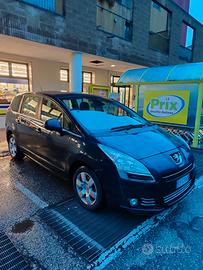  peugeot 5008 1.6 diesel 110cv 