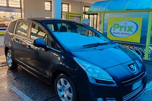  peugeot 5008 1.6 diesel 110cv 