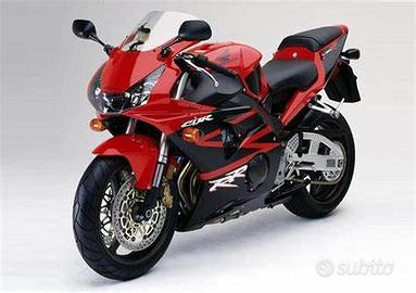 Ricambi honda cbr 900 rr fireblade 2002 2004