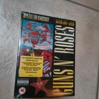 Guns n'rosesAPPETITE FOR DEMOCRACY-LIVE AT HARD R
