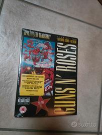 Guns n'rosesAPPETITE FOR DEMOCRACY-LIVE AT HARD R