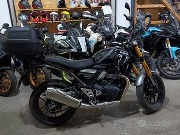 TRIUMPH SPEED 400 FINANZIABILE NO ANTICIPO NO BUST
