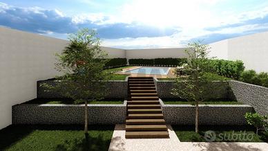 Villa o villino - Zafferana Etnea