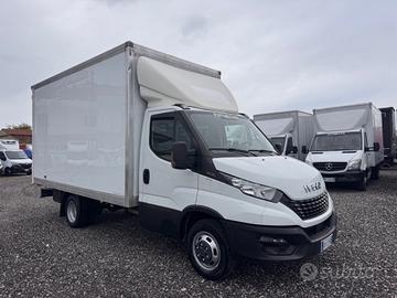 Iveco daily 35C14 Furgone 4.40mt - 2022 Euro6