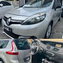 RENAULT SCENIC 1.5 ENERGY 7 POSTI NEOPATENTATI