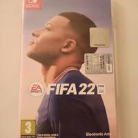 Fifa 22 nintendo switch