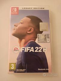 Fifa 22 nintendo switch