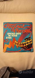 Vinile45 giri The Platters Smoke Gets In Your Eyes