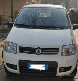 FIAT Panda 1.2 4x4 Climbing