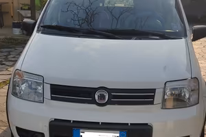 FIAT Panda 1.2 4x4 Climbing