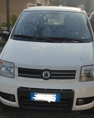 FIAT Panda 1.2 4x4 Climbing