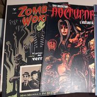 Nocturnals Zombie World Principe dei Vermi
