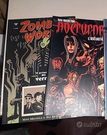 Nocturnals Zombie World Principe dei Vermi