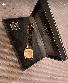 orologio da polso Seiko Quartz Vintage 
