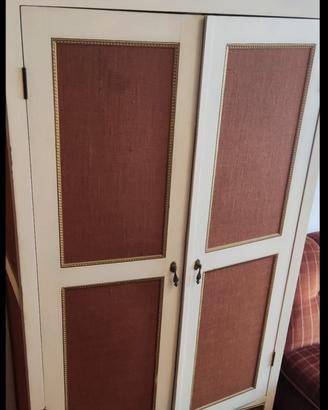 armadio con cassetto 