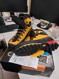 Scarponi La sportiva Alpine Gtx