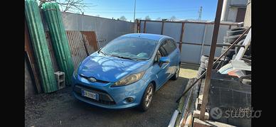 Ford Fiesta Fiesta+ 1.2 82CV 5 porte
