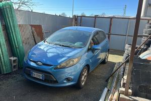 Ford Fiesta Fiesta+ 1.2 82CV 5 porte