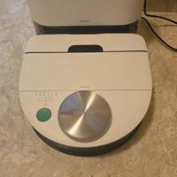 Robot Aspirapolvere Folletto VR7s