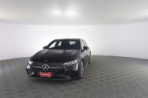 MERCEDES-BENZ A 180 A 180 d Automatic Advanced P