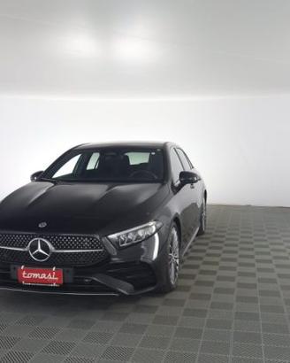 MERCEDES-BENZ A 180 A 180 d Automatic Advanced P