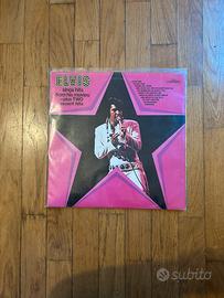ELVIS PRESLEY’S MOVIE HITS (Vinile LP 1972)