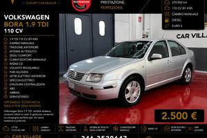 Volkswagen Bora 1.9 TDI/130 CV cat Highline