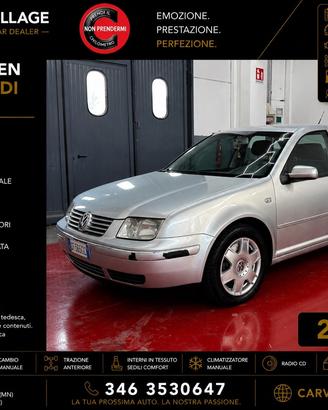 Volkswagen Bora 1.9 TDI/130 CV cat Highline