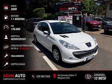 PEUGEOT 206 Plus 1.1 60CV 3p. X Line