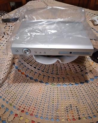 Decoder originale sky  nuovo con telecomando