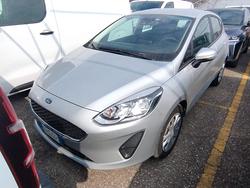 Ford Fiesta 1.5 EcoBlue 5 porte Connect