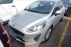 Ford Fiesta 1.5 EcoBlue 5 porte Connect