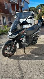 Aprilia SXR 50 S