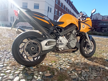 BMW f800s, 4'07, E³,85 Cv tagliandata