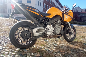 BMW f800s, 4'07, E³,85 Cv tagliandata