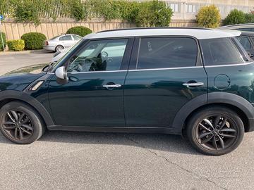 Mini Countryman 2.0 SD