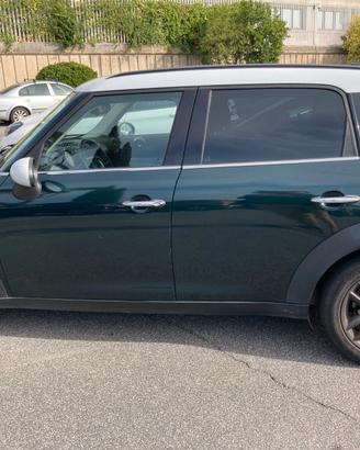 Mini Countryman 2.0 SD