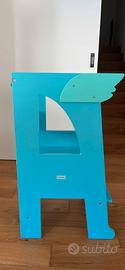 torre montessoriana rocket baby