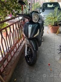 beverly 350 ie