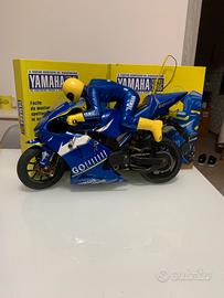 modellino con motore a scoppio valentino rossi