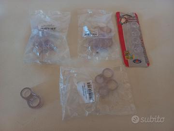 GOMMINI PORTE PROTEZIONE MANIGLIE/MURO