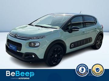 Citroën C3 1.2 PURETECH SHINE S&S 110CV