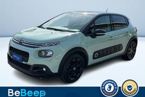 Citroën C3 1.2 PURETECH SHINE S&S 110CV