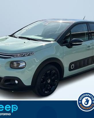Citroën C3 1.2 PURETECH SHINE S&S 110CV